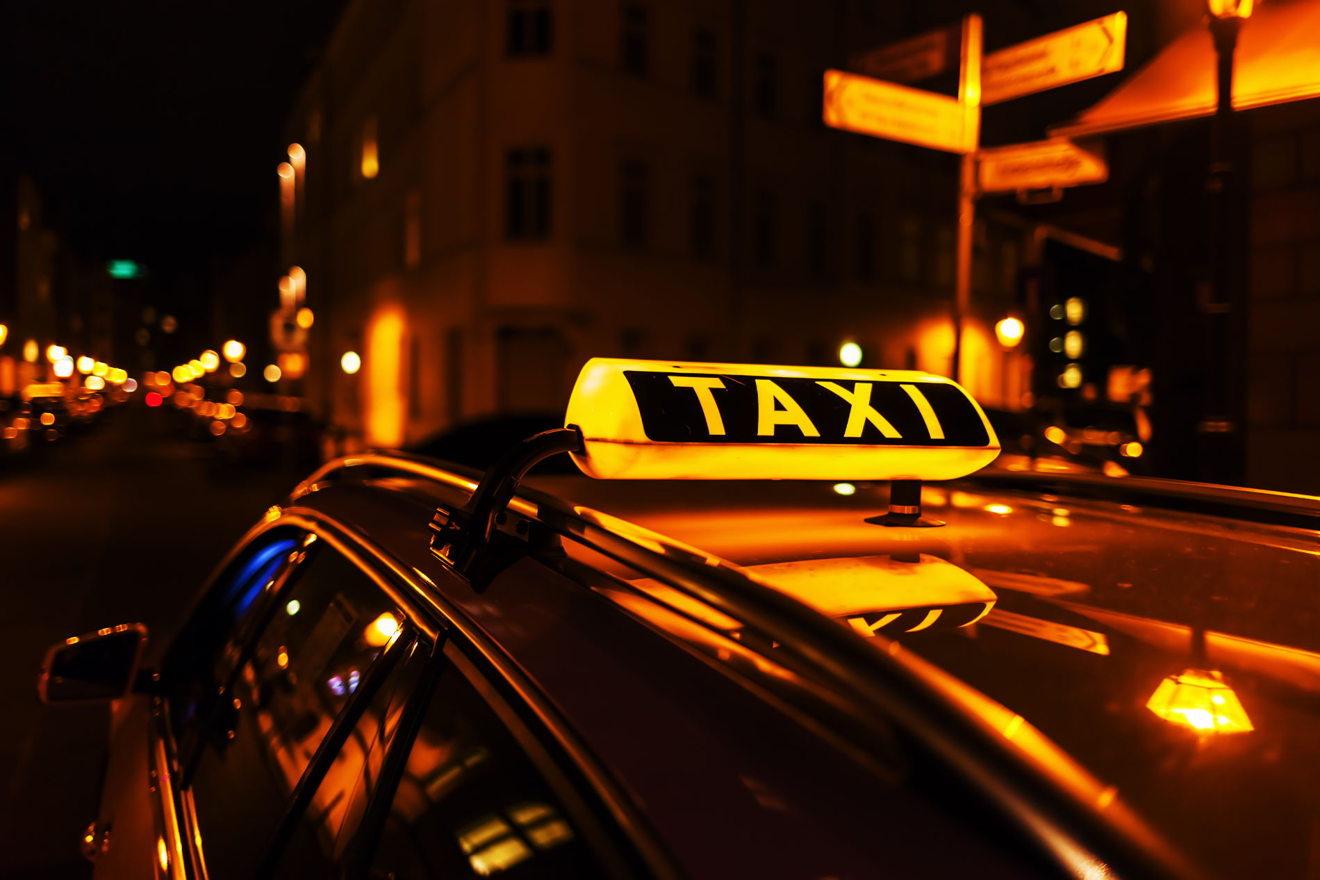 Taxiunternehmen Dönmez in Baden-Württemberg